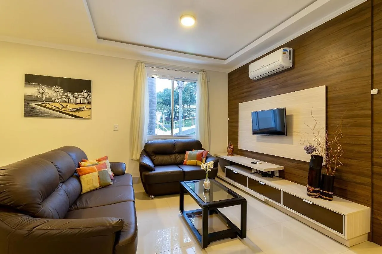 188 - Apartamento Em 4 Ilhas Acropole Com 03 Dormitorios