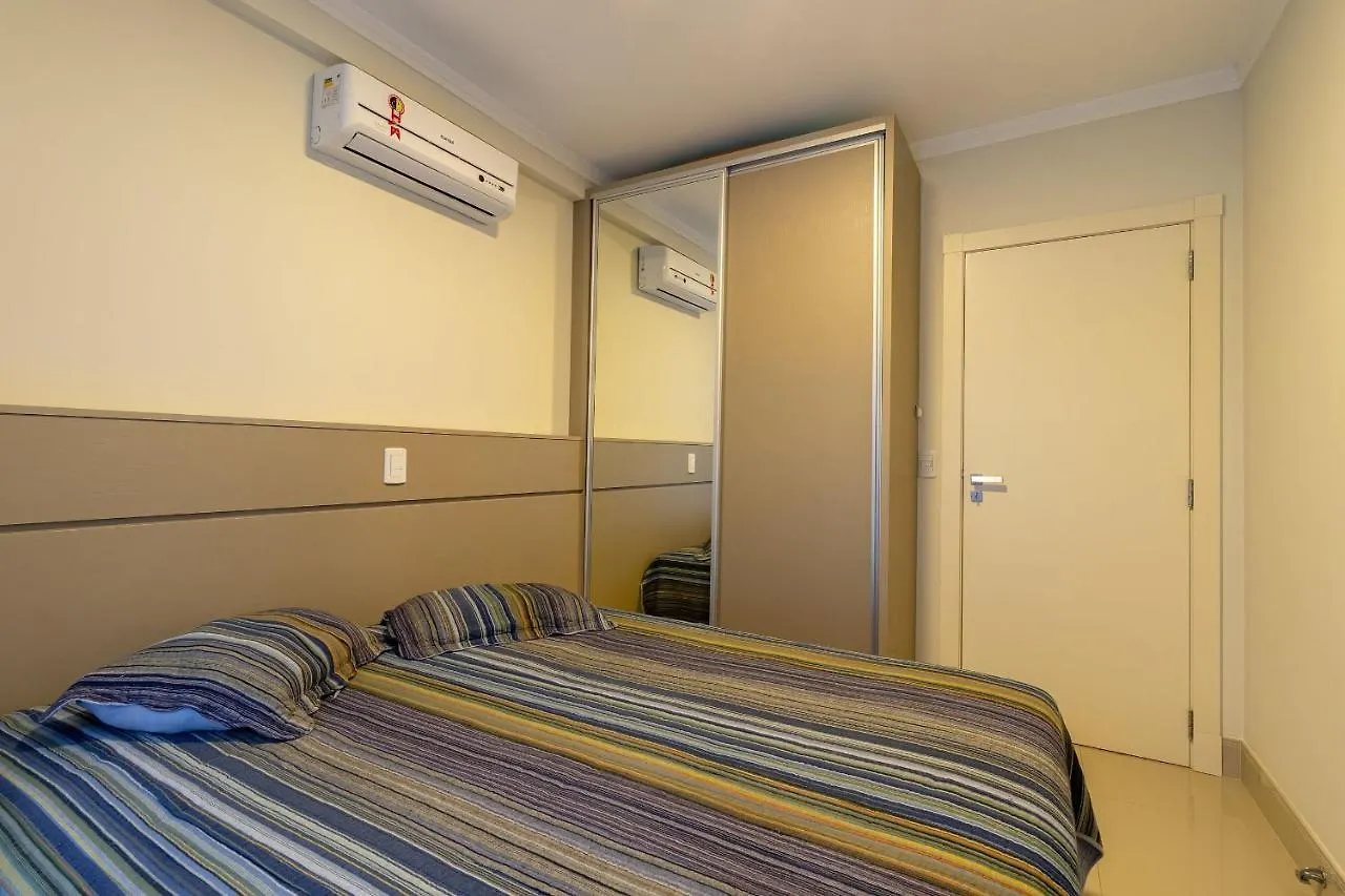 188 - Apartamento Em 4 Ilhas Acropole Com 03 Dormitorios Lejlighed Bombinhas